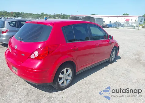 2012 Nissan Versa 1.8 S z USA, uszkodzony, nr VIN 3N1BC1CP8CK274335